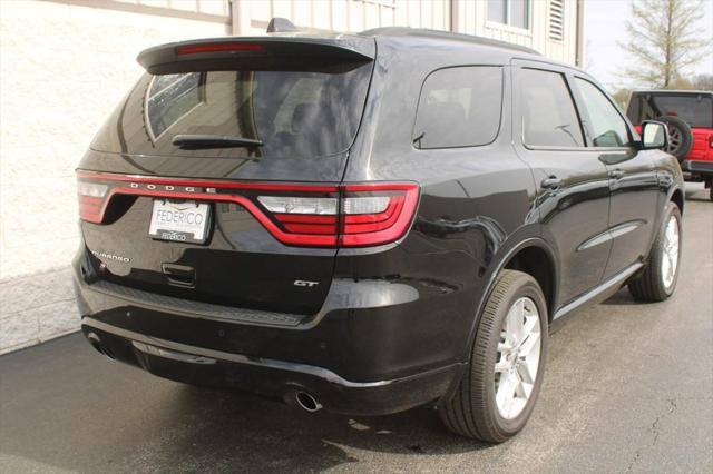 2024 Dodge Durango GT Plus AWD
