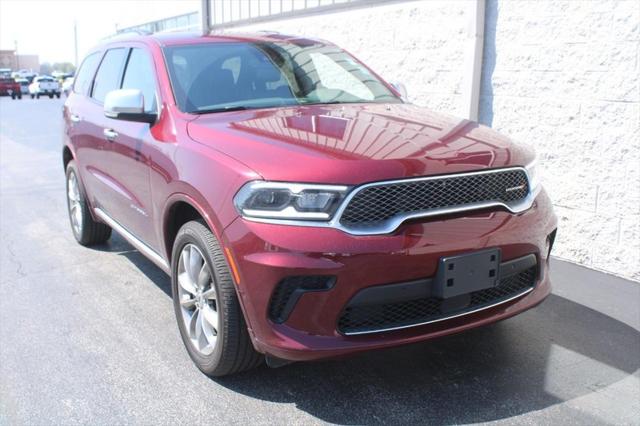 2024 Dodge Durango Citadel AWD