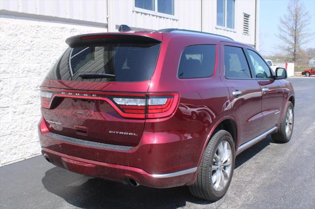 2024 Dodge Durango Citadel AWD