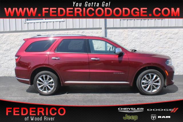 2024 Dodge Durango Citadel AWD