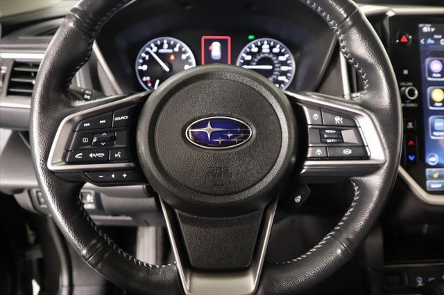 2023 Subaru Ascent Limited 7-Passenger