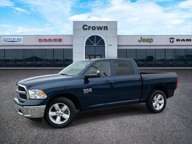 2022 RAM 1500 Classic Tradesman Crew Cab 4x4 57 Box
