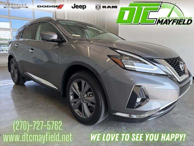 2024 Nissan Murano Platinum Intelligent AWD