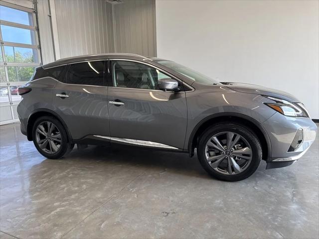 2024 Nissan Murano Platinum Intelligent AWD