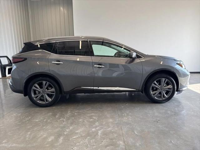 2024 Nissan Murano Platinum Intelligent AWD