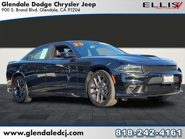 2023 Dodge Charger GT