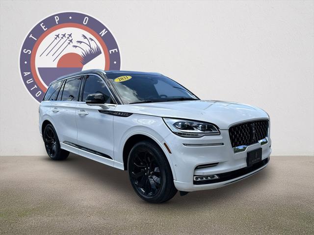 2021 Lincoln Aviator Grand Touring