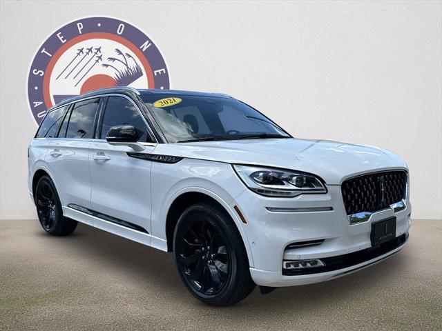 2021 Lincoln Aviator Grand Touring