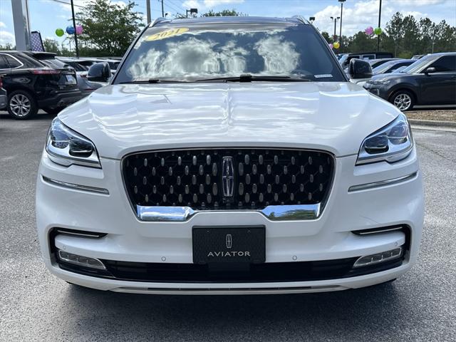 2021 Lincoln Aviator Grand Touring