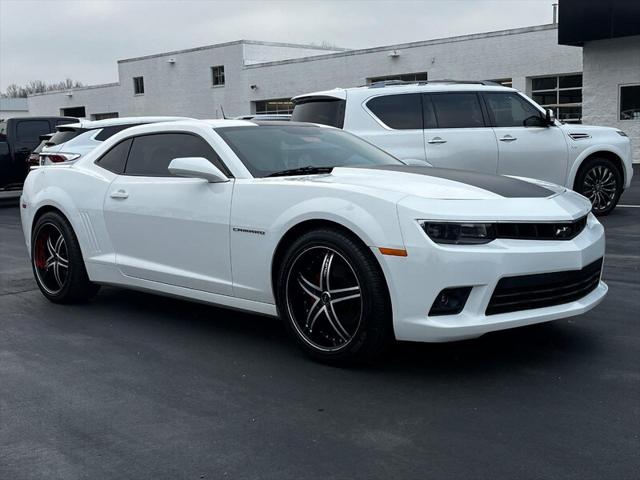 2014 Chevrolet Camaro 2LT