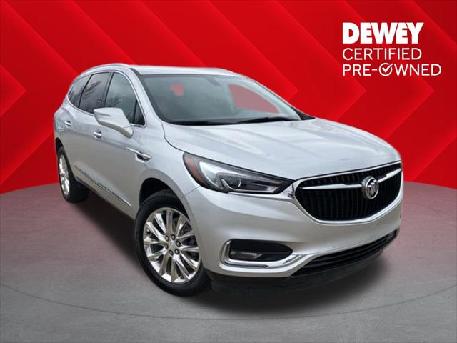 2021 Buick Enclave AWD Essence