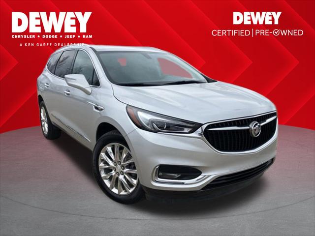 2021 Buick Enclave AWD Essence