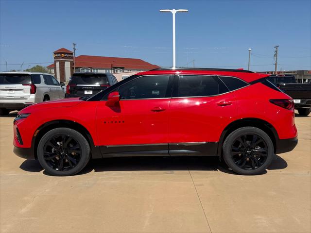 2022 Chevrolet Blazer FWD RS
