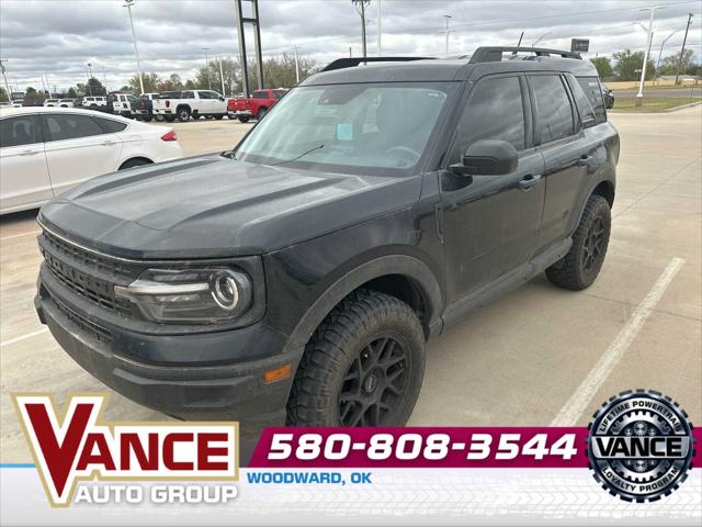 2021 Ford Bronco Sport Base