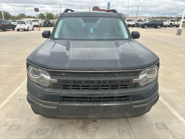 2021 Ford Bronco Sport Base