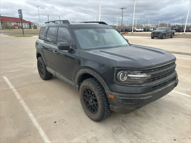 2021 Ford Bronco Sport Base