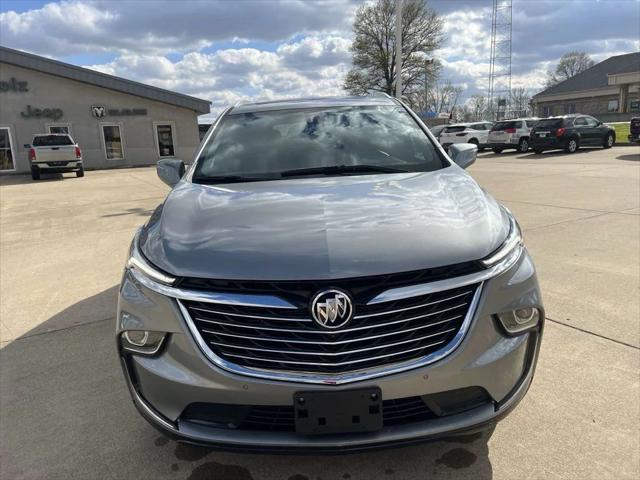 2024 Buick Enclave Essence AWD