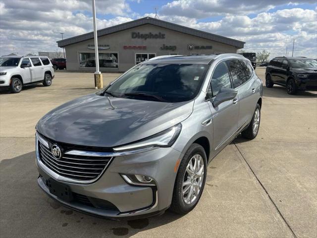 2024 Buick Enclave Essence AWD