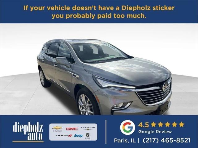 2024 Buick Enclave Essence AWD