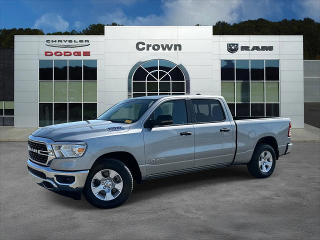 2023 RAM 1500 Big Horn Crew Cab 4x4 64 Box