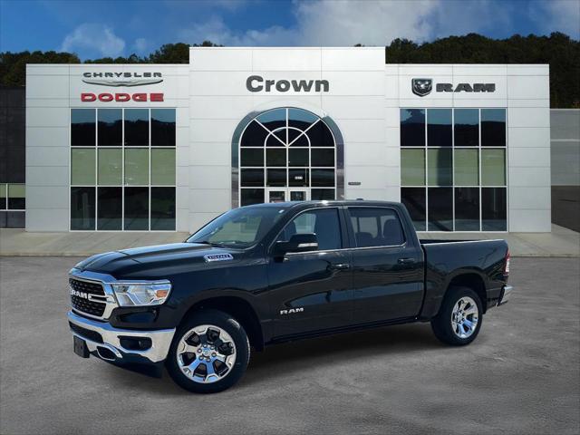 2022 RAM 1500 Big Horn Crew Cab 4x4 57 Box