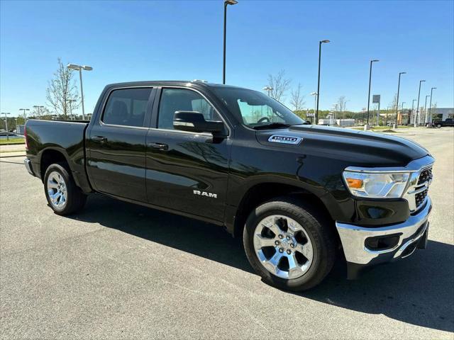 2022 RAM 1500 Big Horn Crew Cab 4x4 57 Box