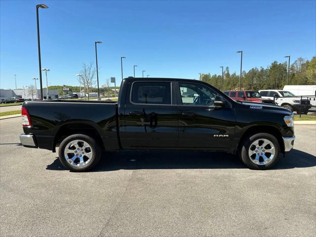 2022 RAM 1500 Big Horn Crew Cab 4x4 57 Box