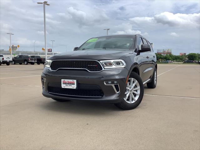 2021 Dodge Durango SXT Plus RWD