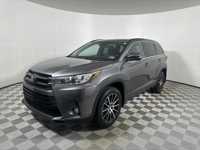 2018 Toyota Highlander SE