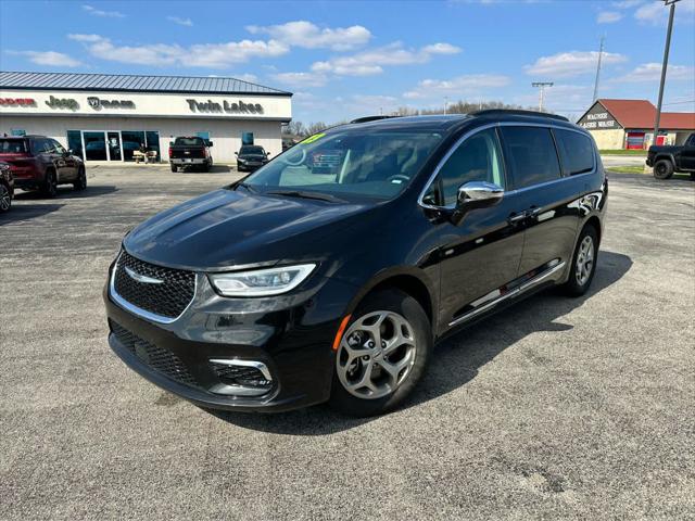 2023 Chrysler Pacifica Limited
