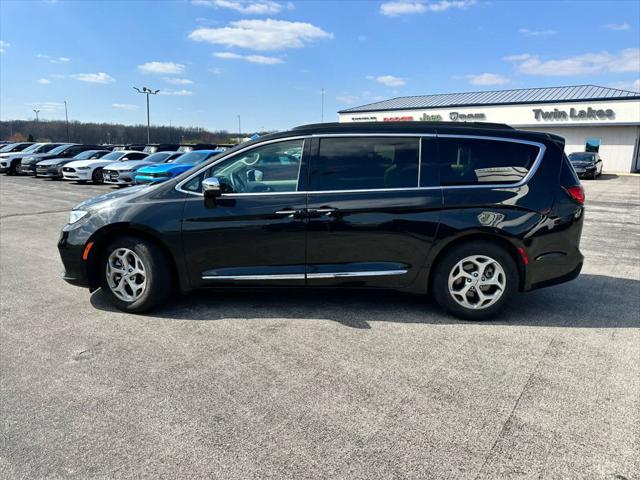 2023 Chrysler Pacifica Limited