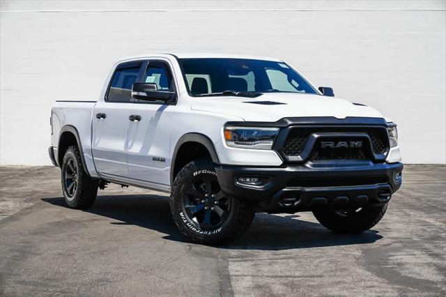 2021 RAM 1500 Rebel Crew Cab 4x4 57 Box