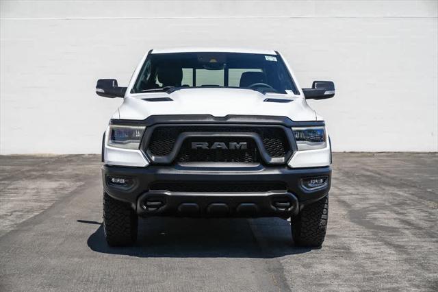 2021 RAM 1500 Rebel Crew Cab 4x4 57 Box