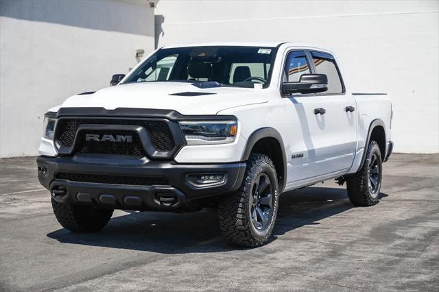 2021 RAM 1500 Rebel Crew Cab 4x4 57 Box