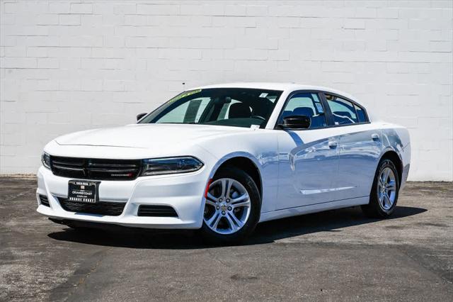 2023 Dodge Charger SXT