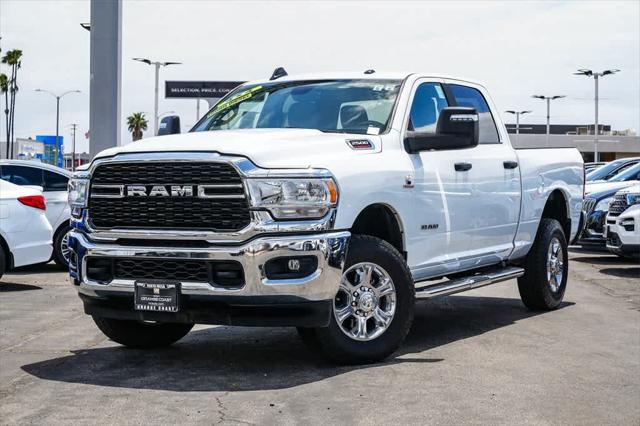 2024 RAM 2500 Big Horn Crew Cab 4x4 64 Box