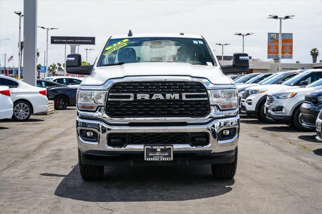 2024 RAM 2500 Big Horn Crew Cab 4x4 64 Box