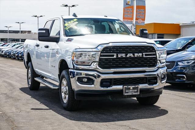 2024 RAM 2500 Big Horn Crew Cab 4x4 64 Box