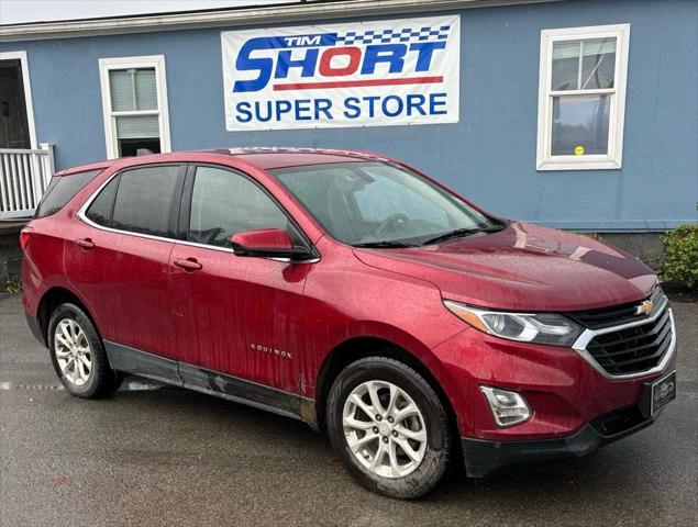 2018 Chevrolet Equinox LT 2018 Chevrolet Equinox LT