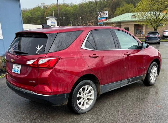 2018 Chevrolet Equinox LT 2018 Chevrolet Equinox LT