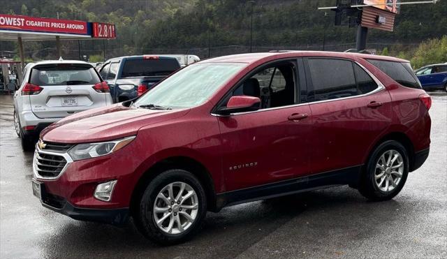 2018 Chevrolet Equinox LT 2018 Chevrolet Equinox LT