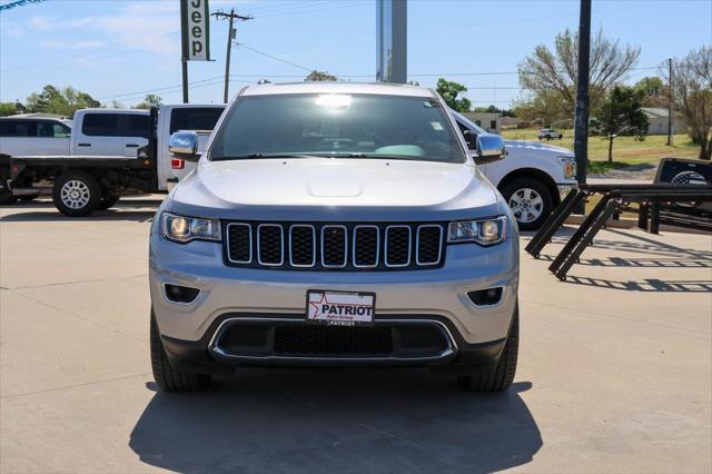 2021 Jeep Grand Cherokee Limited 4x4
