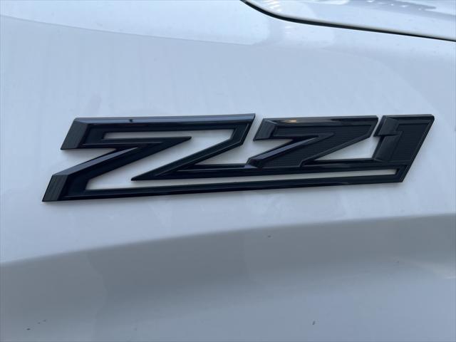 2024 Chevrolet Silverado 1500 4WD Crew Cab Short Bed RST