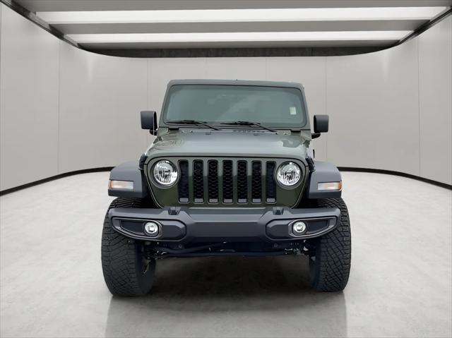 2022 Jeep Wrangler Sport 4x4