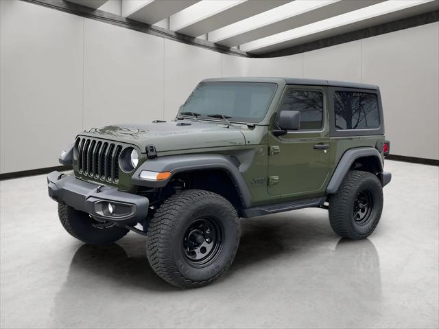 2022 Jeep Wrangler Sport 4x4