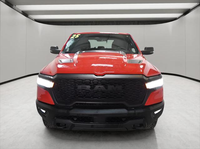 2025 RAM 1500 Rebel Crew Cab 4x4 57 Box