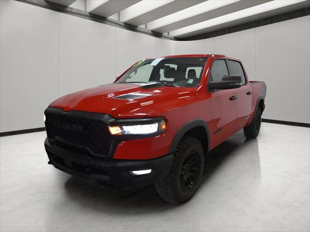 2025 RAM 1500 Rebel Crew Cab 4x4 57 Box
