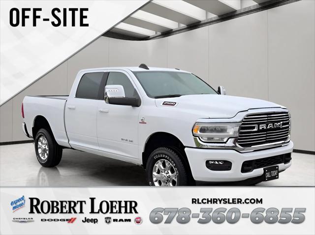 2024 RAM 2500 Laramie Crew Cab 4x4 64 Box
