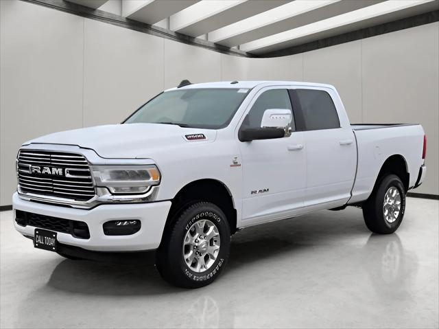 2024 RAM 2500 Laramie Crew Cab 4x4 64 Box
