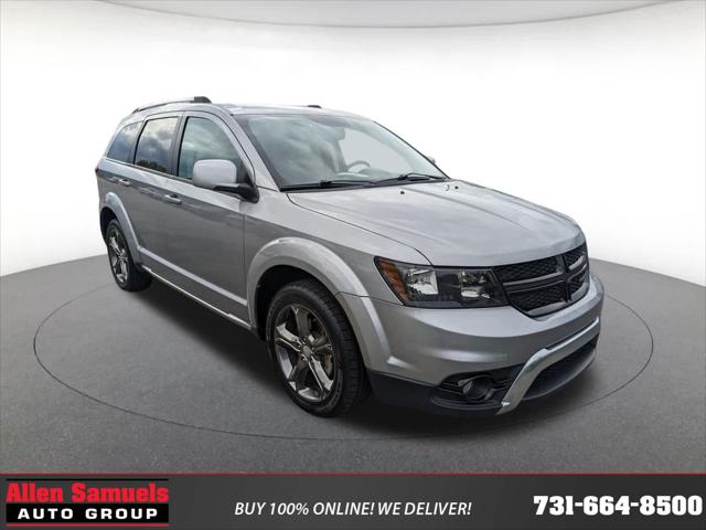 2016 Dodge Journey Crossroad